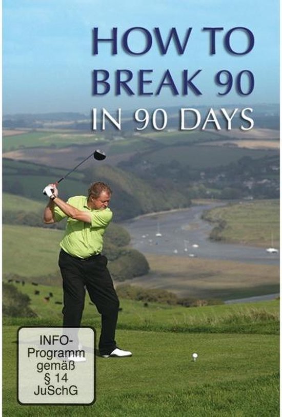 How To Break 90 In 90 Days