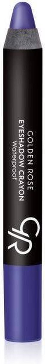 GOLDEN ROSE EYESHADOW CRAYON WATERPROOF NO: 07
