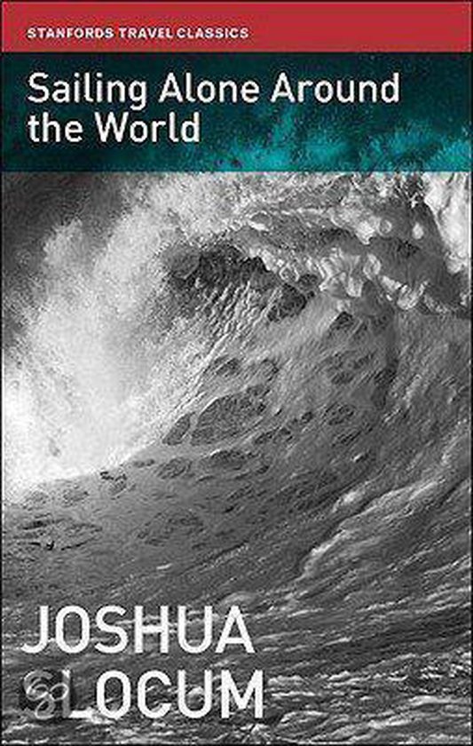 Sailing Alone Around The World - cover