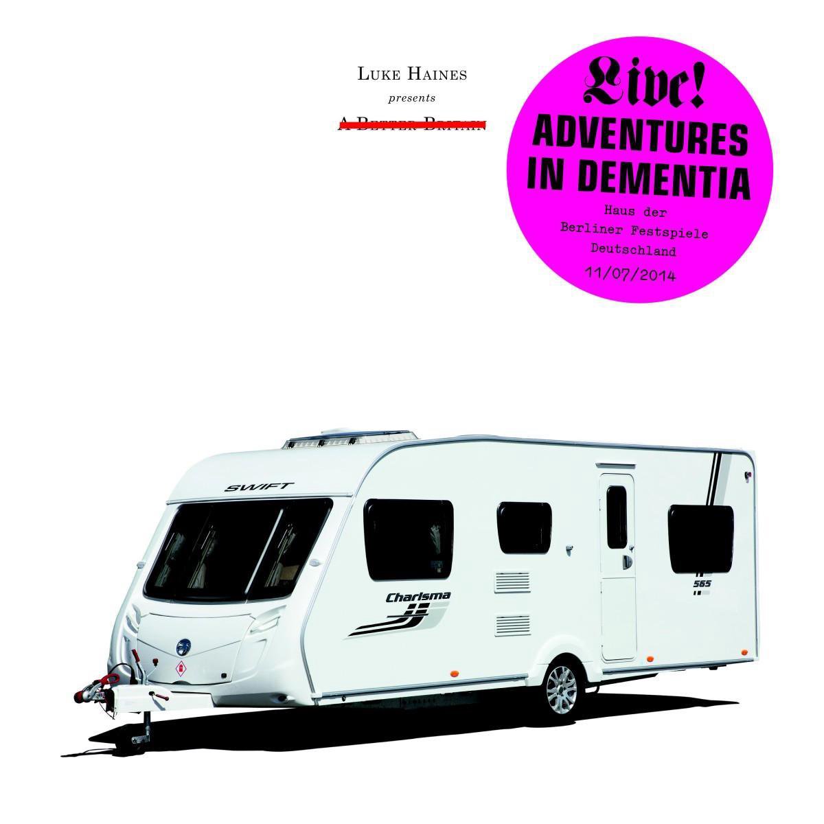 Adventures In Dementia-10''