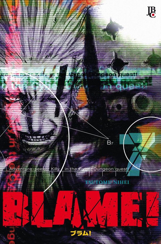Blame! 7 - Blame! vol. 07 - cover
