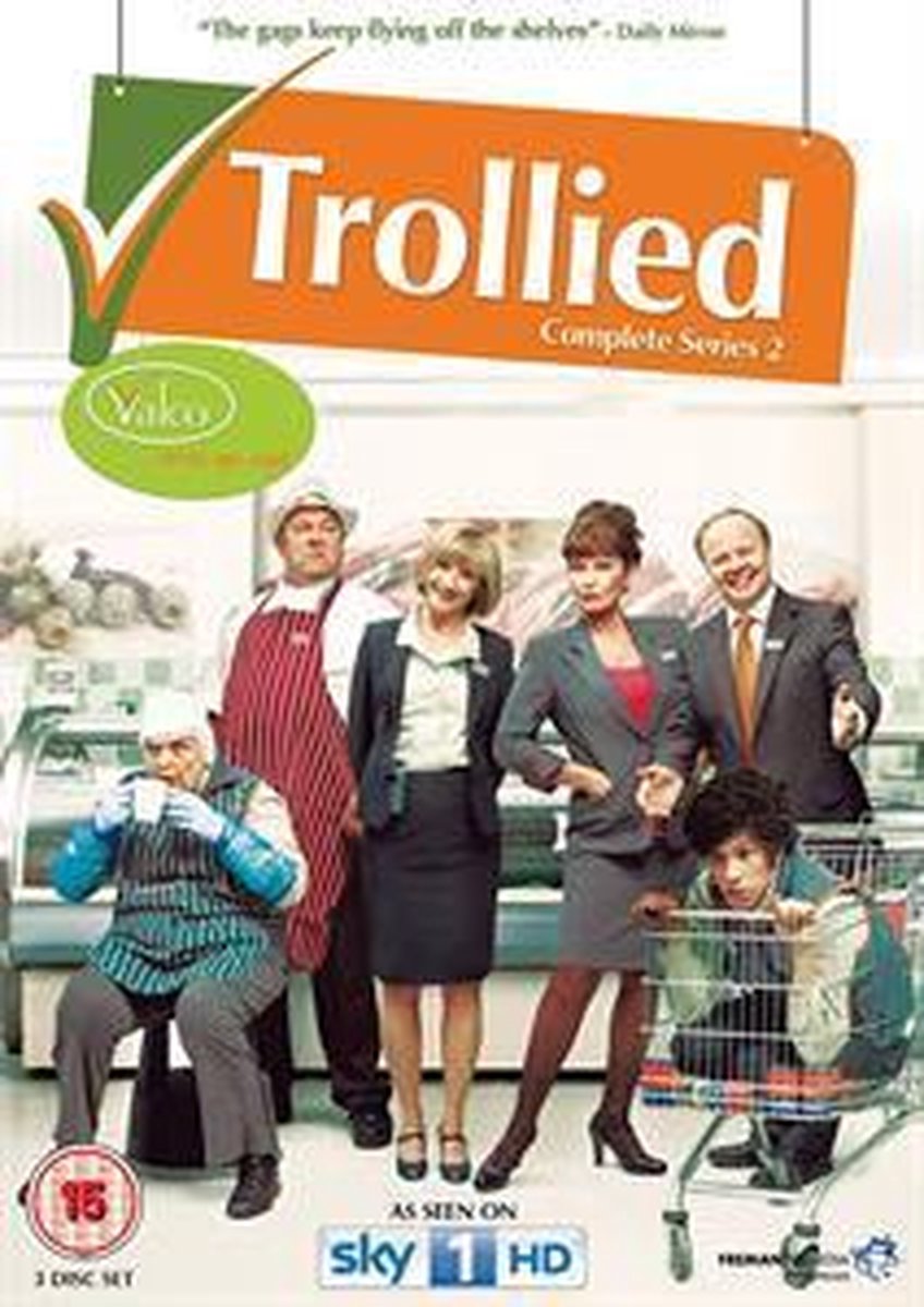 Trollied - Series 2