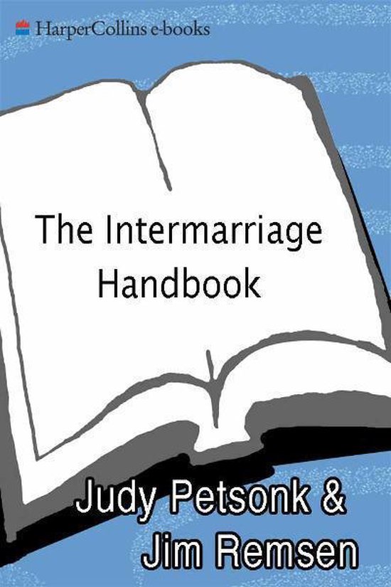 The Intermarriage Handbook - cover