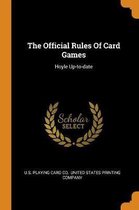 The Official Rules of Card Games