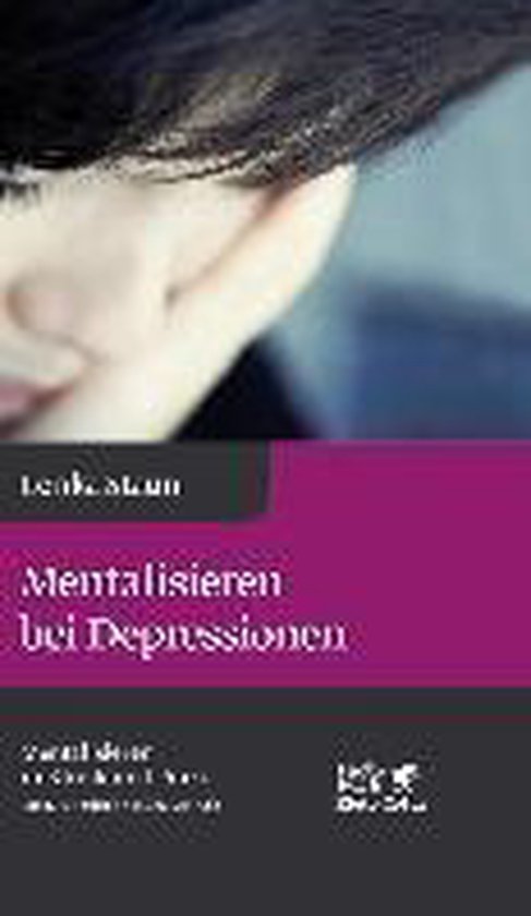 Mentalisieren bei Depressionen - cover