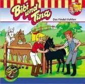 Bibi und Tina 39. Das Findel-Fohlen. CD