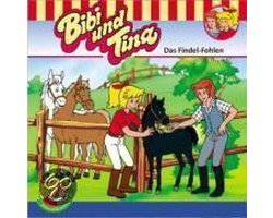 Bibi und Tina 39. Das Findel-Fohlen. CD