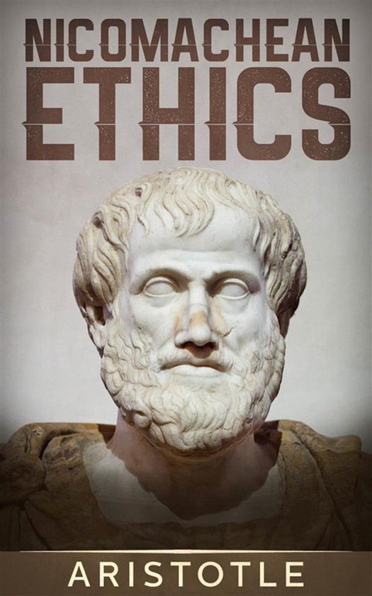 Nicomachean Ethics - cover