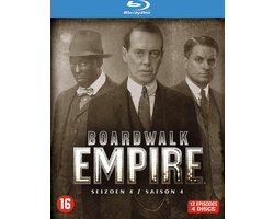 Boardwalk empire - Seizoen 4