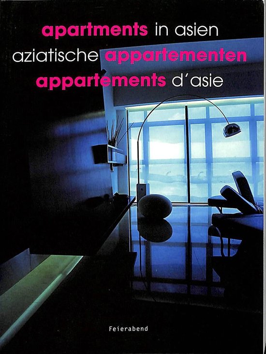 Apartments in Asien. Aziatische appartementen. Appartements  ... - cover