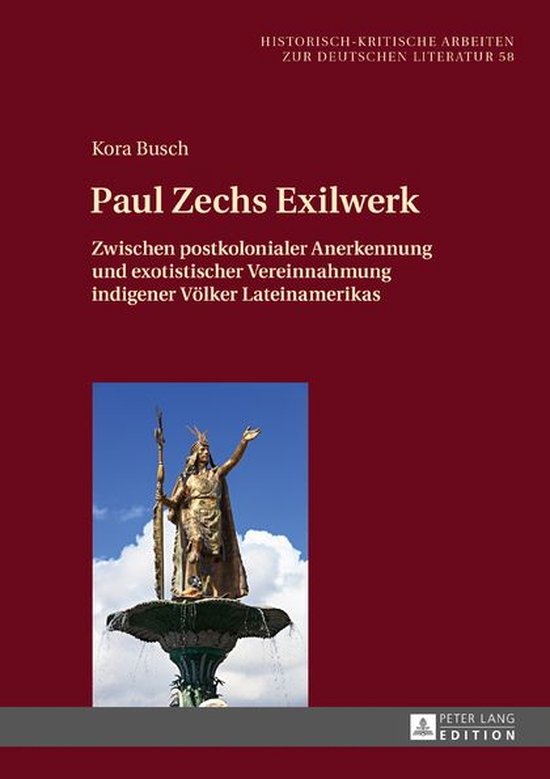 Historisch-kritische Arbeiten zur deutschen Literatur 58 - P ... - cover