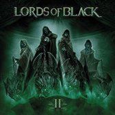 Lords Of Black - II (CD)