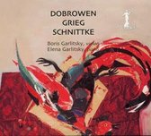Dobrowen - Grieg - Schnittke 1-Cd
