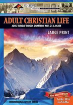 Sunday School - Adult Christian Life