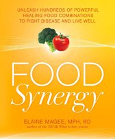Omslag Food Synergy