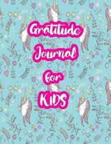 Gratitude Journal for Kids