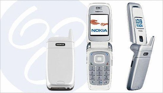 Nokia 6101 - White | bol.com