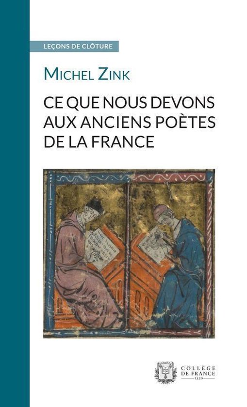 Leçons de clôture - Ce que nous devons aux anciens poètes ... - cover