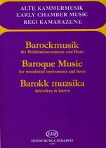 Barockmusik für Holzblasinstrumente und Horn