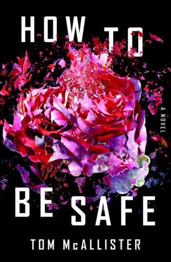 How to Be Safe - cover
