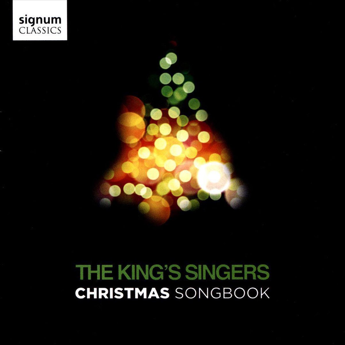 Christmas Songbook, The Kings Singers CD (album) Muziek