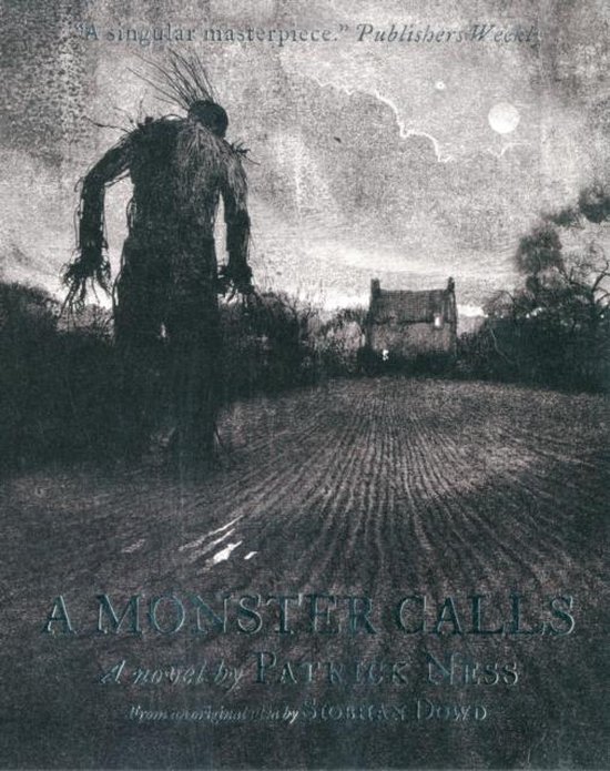 Monster Calls - Patrick Ness