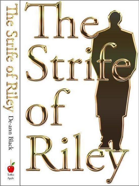 The Strife of Riley - cover