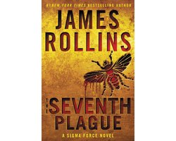 Omslag van Sigma Force 12 - The Seventh Plague