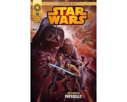 Star Wars Legends 33 - Star Wars Legends 33