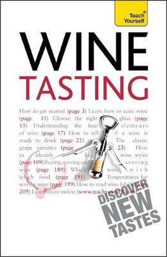Wine Tasting - cover