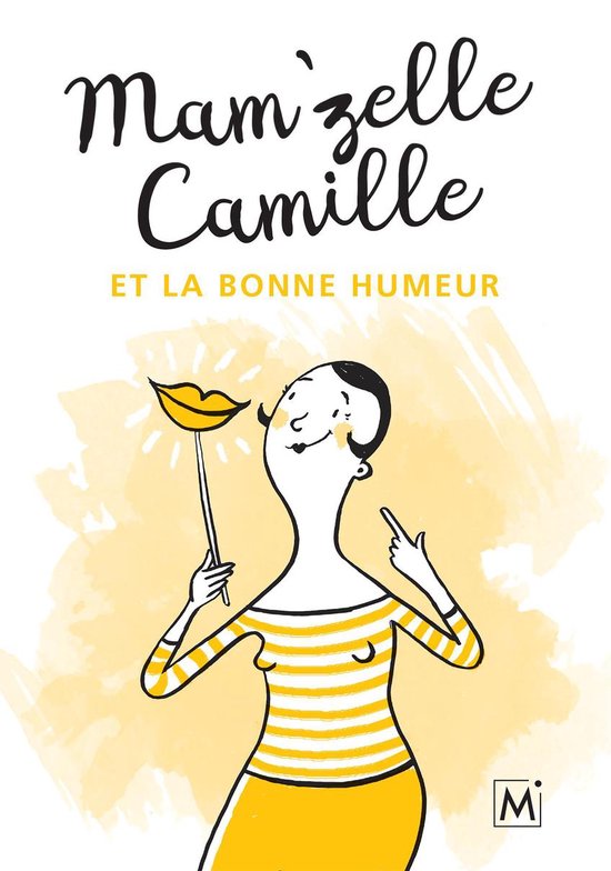 Mam'zelle Camille et la bonne humeur - cover