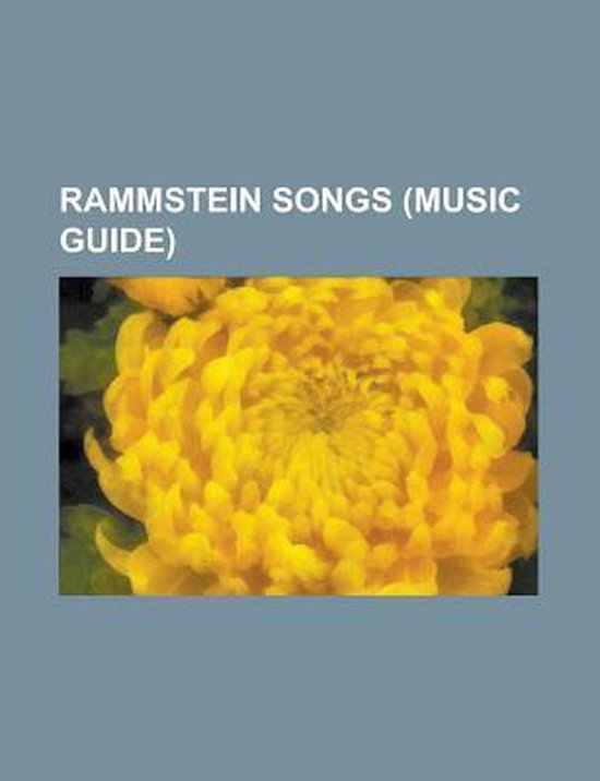 Rammstein Songs - cover