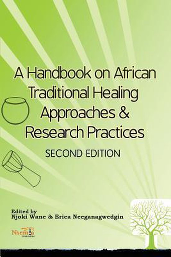 A Handbook on African Traditional Healing Approaches & Resea ... - cover