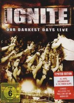 Ignite - Our Darkest Days (Live) (Dvd+Cd)