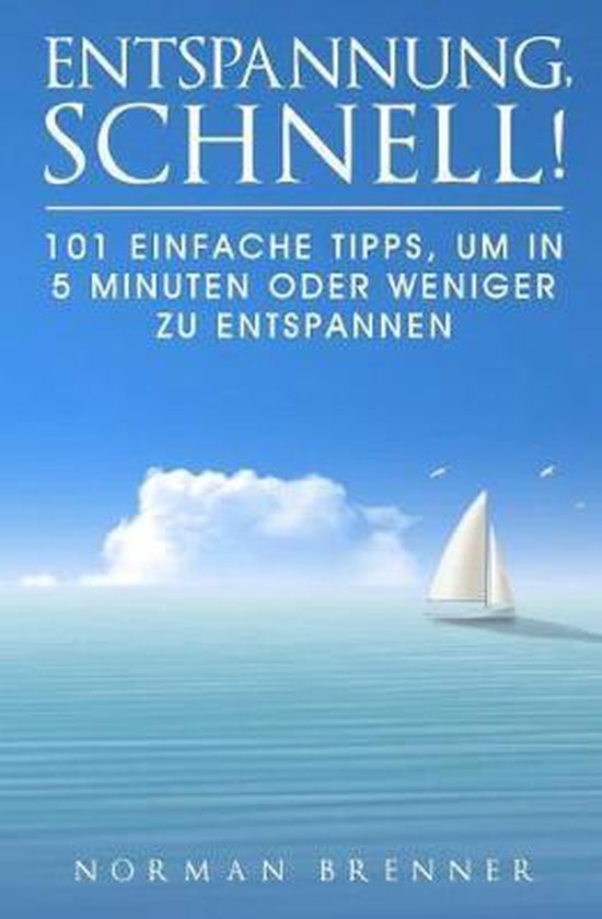 Entspannung, Schnell! - cover