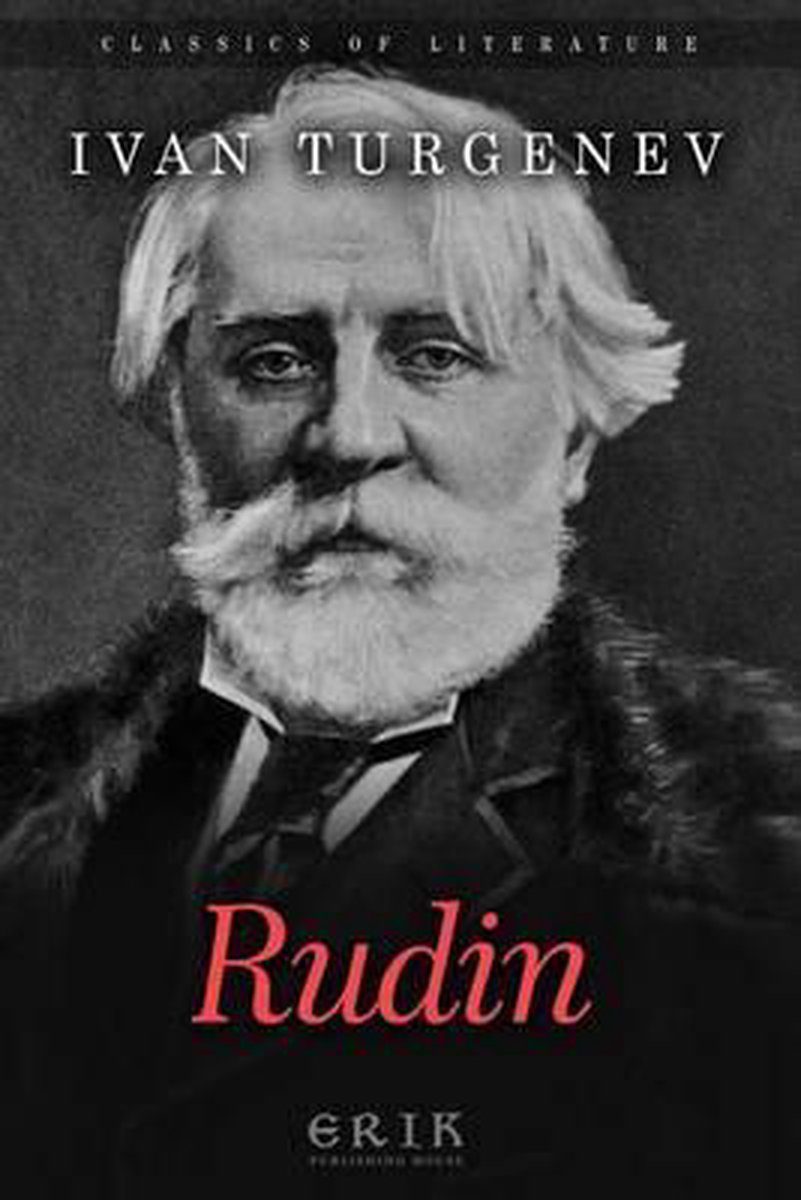 Rudin van Ivan Sergeevich Turgenev