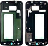 Voorkant front Frame behuizing geschikt voor Samsung Galaxy S6 Edge reparatie onderdeel