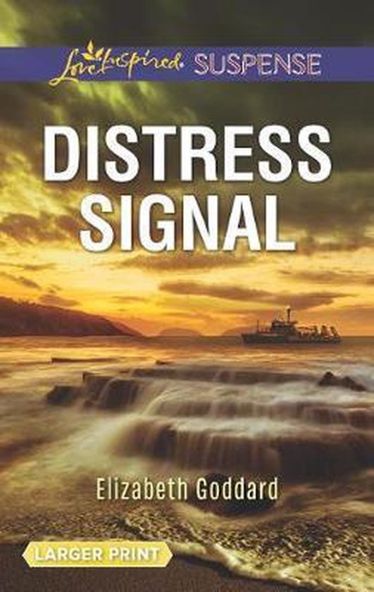 Distress Signal - cover