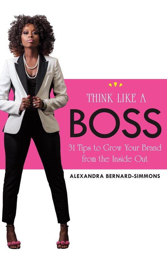 Think Like a Boss - cover