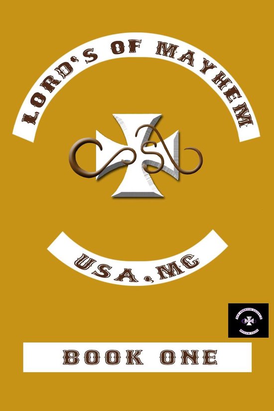 Lord's of Mayhem, Book One - cover