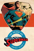 Superman The Golden Age Omnibus Volume 6