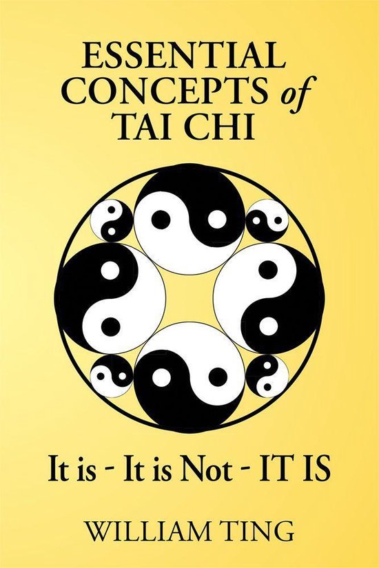 Essential Concepts of Tai Chi - cover