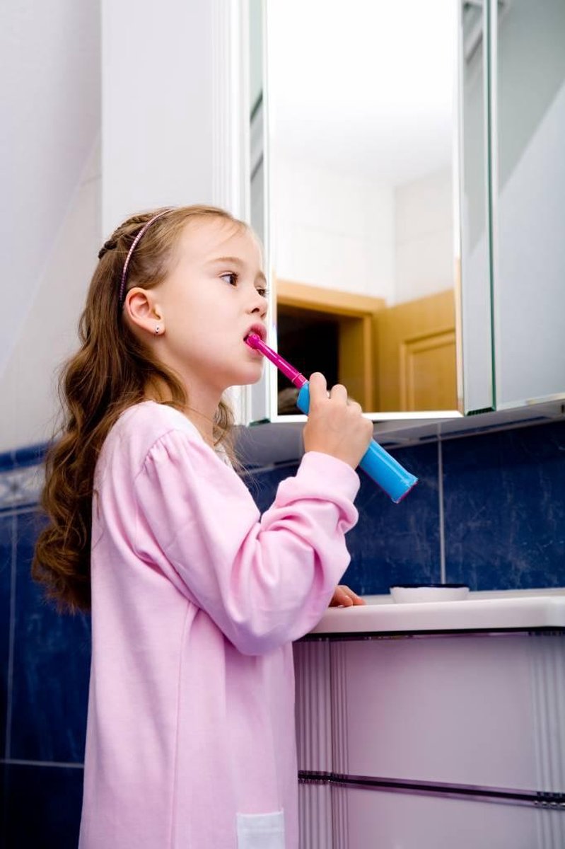 Republikeinse partij Verminderen bord 4 Opzetborstels voor kinderen voor Oral-B ® | bol.com