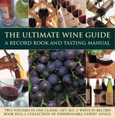 The Wine Collection Record Book and Guide Gift Two Volumes in One Classic Gift Set A WriteIn Record Book Plus a Collection of Indispensable Expert Advice
