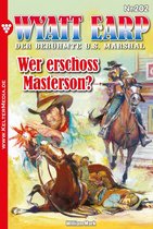 Wyatt Earp 202 - Wer erschoss Masterson?