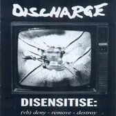 Disensitise:  Deny-Remove-Destroy