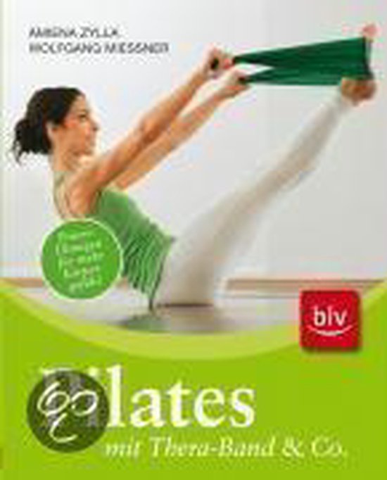 Pilates mit Thera-Band & Co.