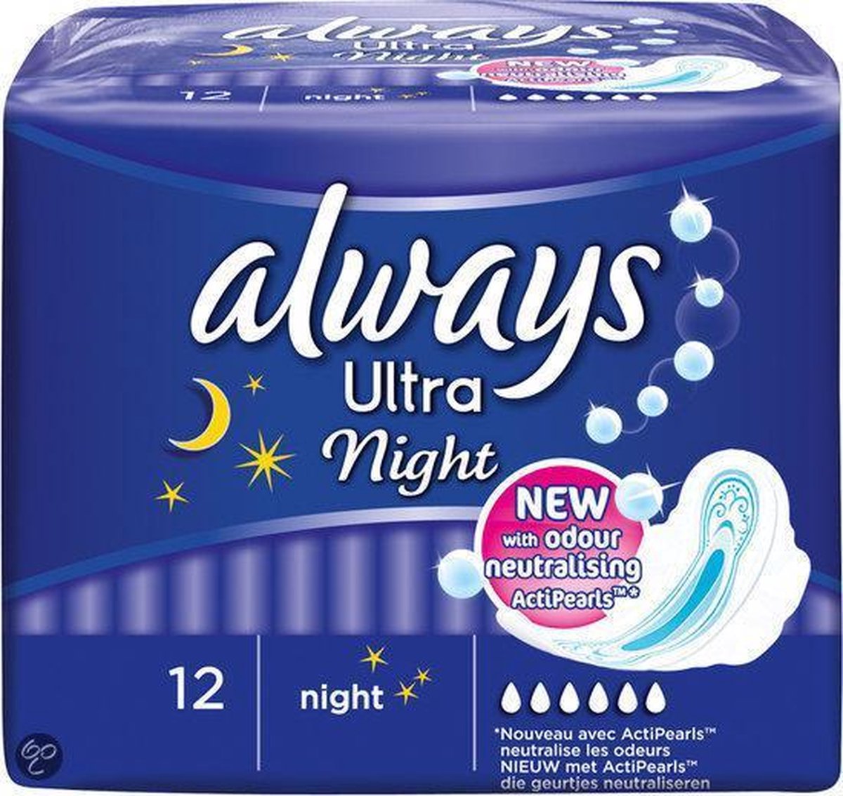 Always Ultra verb Night 12st (4015400411185)