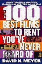 The 100 Best Films To Rent You'Ve Never Heard Of