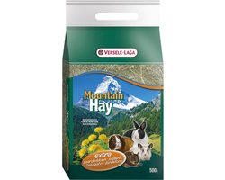Versele-Laga Bergweidehooi 500 g - Ruwvoer - Paardenbloem